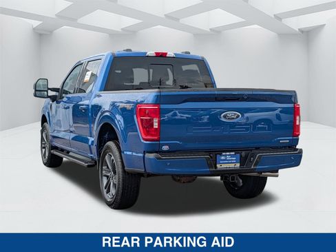 Certified 2023 Ford F150 XLT w/ Equipment Group 302A High AWD/4WD image 7