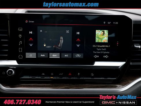 Used 2023 GMC Sierra 1500 Elevation image 18