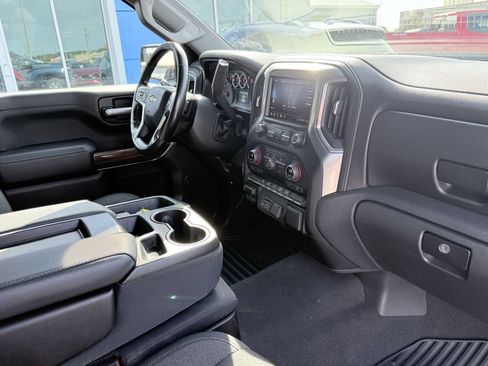 Used 2020 Chevrolet Silverado 1500 LT w/ All-Star Edition RWD image 12