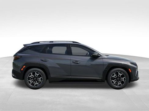 New 2026 Hyundai Tucson XRT image 7