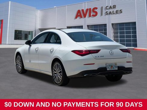 Used 2025 Mercedes-Benz CLA 250 image 9