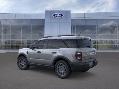 New 2026 Ford Bronco Sport Big Bend w/ Convenience Package AWD/4WD image 4