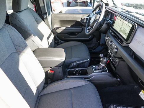 New 2026 Jeep Wrangler Sport S image 17