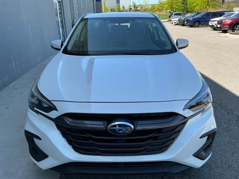 Certified 2025 Subaru Legacy Premium w/ Popular Package #1A AWD/4WD image 8
