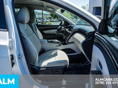 Used 2022 Hyundai Tucson Limited w/ Cargo Package image 23