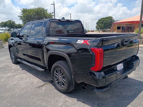 Used 2024 Toyota Tundra SR5 w/ SX Package RWD image 6
