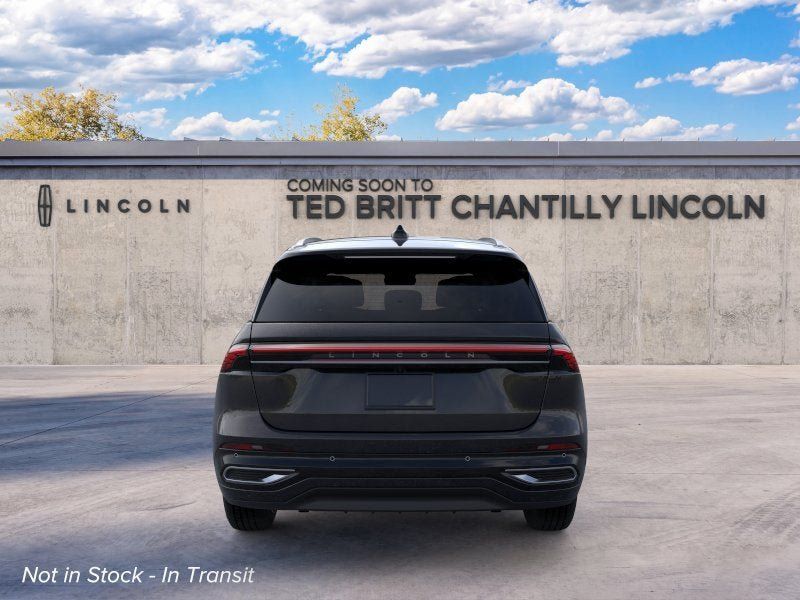 New 2026 Lincoln Nautilus Black Label AWD/4WD image 6