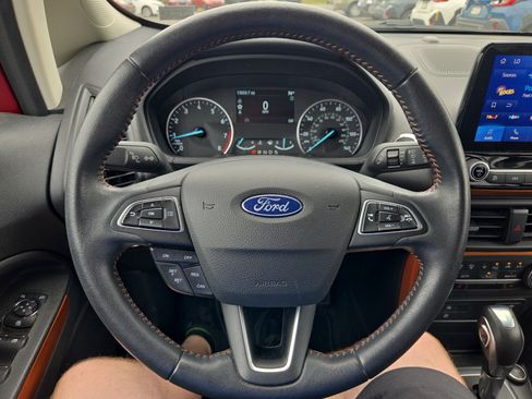 Used 2022 Ford EcoSport SE w/ SE Convenience Package AWD/4WD image 17