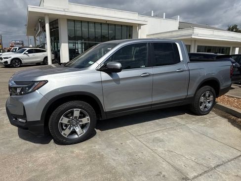 New 2026 Honda Ridgeline RTL image 1