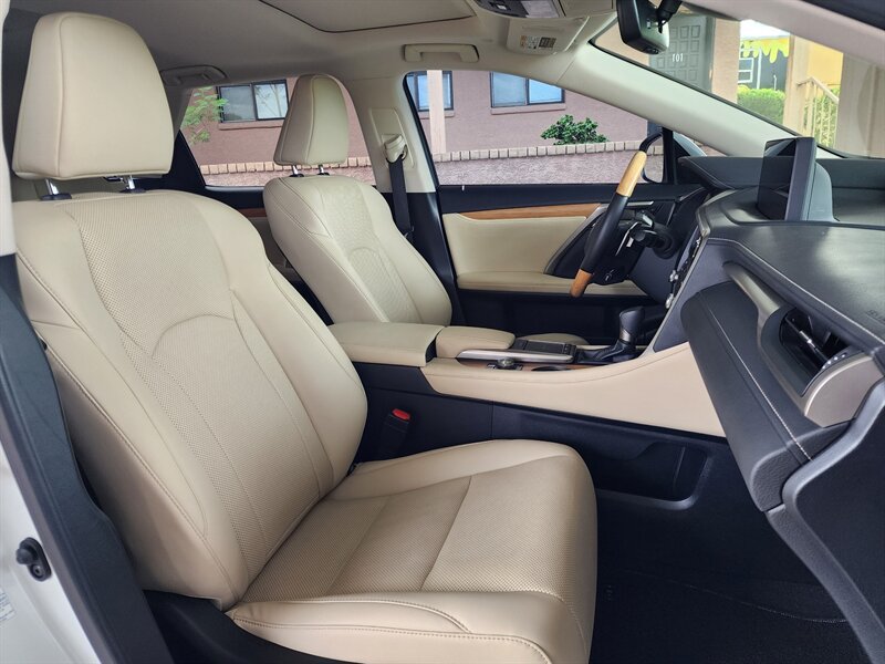 Used 2021 Lexus RX 450hL AWD w/ Premium Package image 74