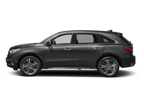 Certified 2017 Acura MDX FWD w/ Technology Package image 3