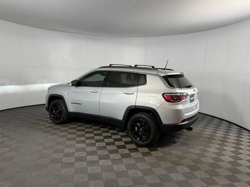 Certified 2024 Jeep Compass Latitude image 7