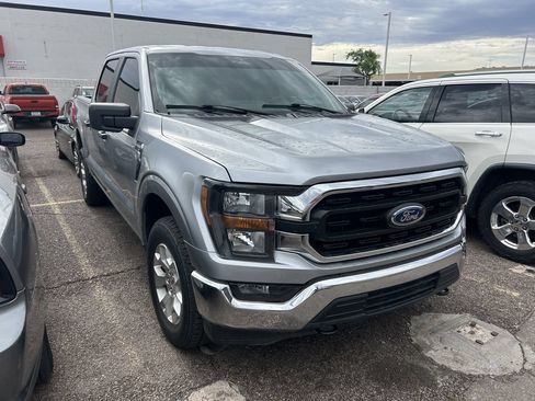 Used 2023 Ford F150 XLT AWD/4WD image 4