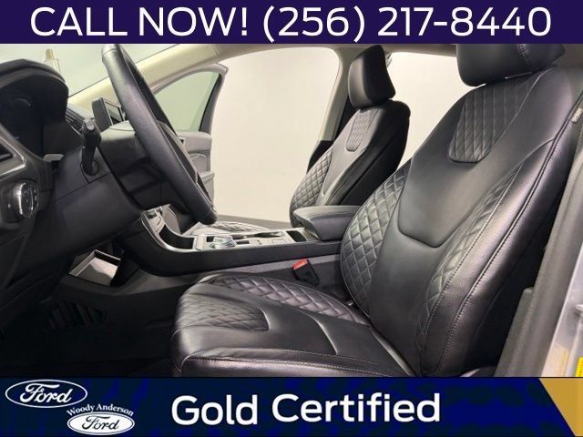 Used 2024 Ford Edge Titanium AWD/4WD image 18