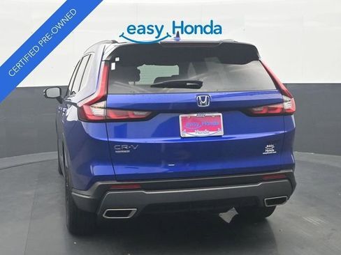 Certified 2025 Honda CR-V Sport image 6