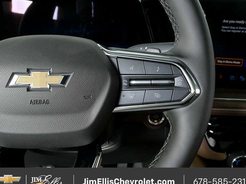 New 2026 Chevrolet Tahoe High Country w/ Sun And Tow Package AWD/4WD image 11