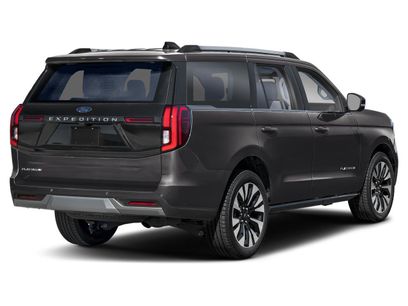 New 2025 Ford Expedition Platinum w/ Platinum Ultimate Package