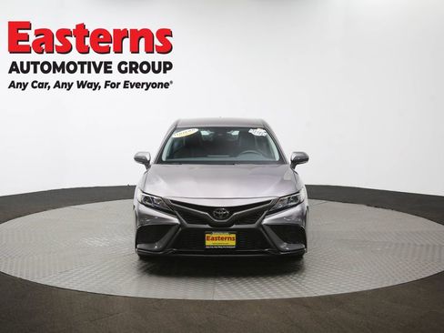 Used 2024 Toyota Camry SE FWD image 51