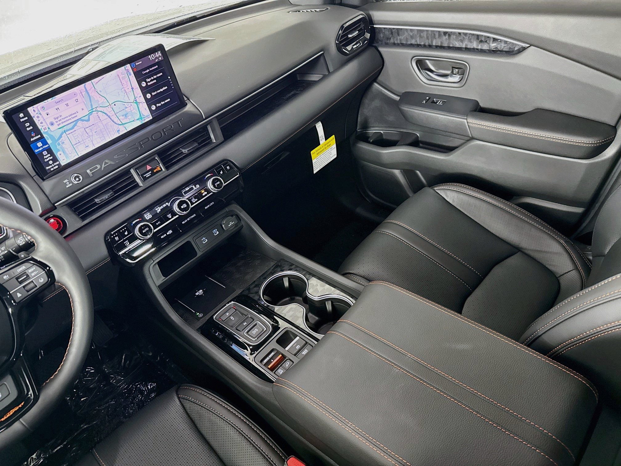 New 2026 Honda Passport TrailSport Elite image 28