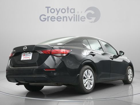 Used 2025 Nissan Sentra S FWD image 12