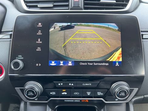 Used 2017 Honda CR-V EX image 23