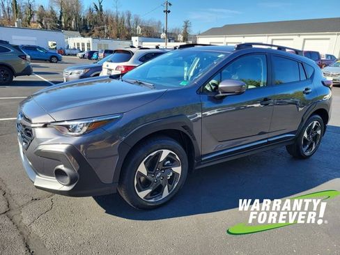New 2026 Subaru Crosstrek 2.5i Limited image 3