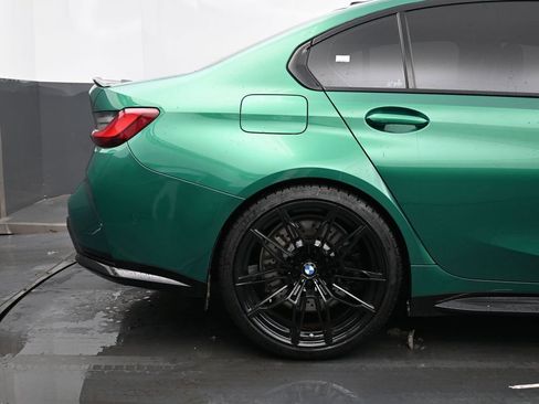 Used 2023 BMW M3 Competition image 30
