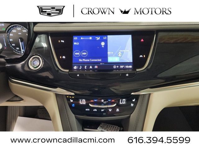 Certified 2024 Cadillac XT6 Premium Luxury w/ LPO, Floor Liner Package AWD/4WD image 14