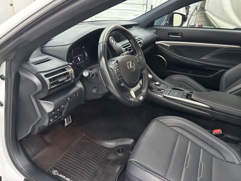 Used 2021 Lexus RC 350 F Sport w/ Special Edition image 9