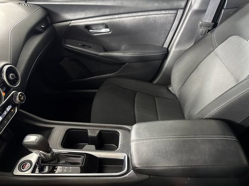 Used 2024 Nissan Sentra SV w/ All-Weather Package FWD image 19