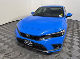 Used 2024 Honda Civic Sport Touring video 2