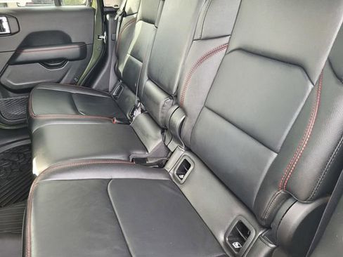 Used 2023 Jeep Gladiator Rubicon w/ LED Lighting Group image 13