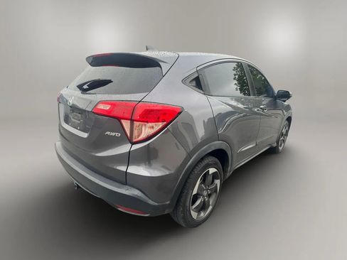 Used 2018 Honda HR-V EX image 8