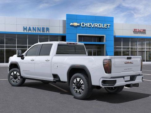New 2025 GMC Sierra 3500 Denali w/ Technology Package image 19