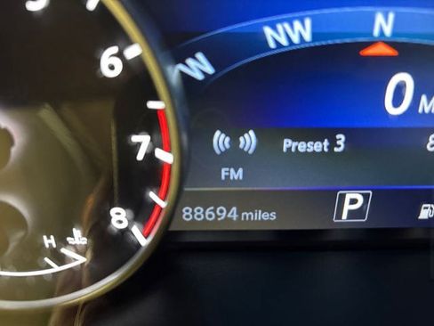 Used 2019 Nissan Murano Platinum AWD/4WD image 16