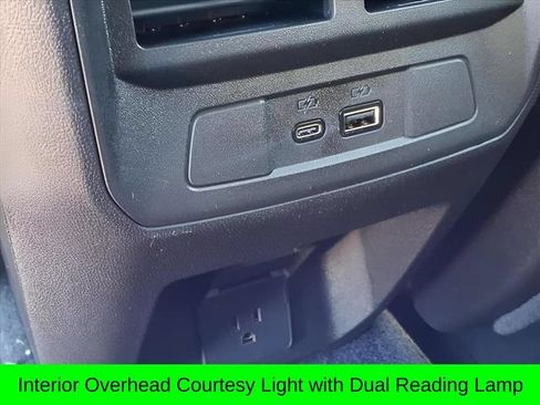Used 2026 GMC Canyon AT4 w/ Off-Road Front Bumper Package AWD/4WD image 24