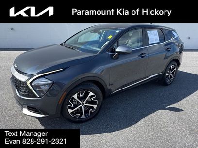 Used 2023 Kia Sportage EX