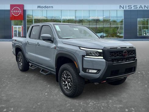 New 2026 Nissan Frontier PRO-4X w/ Pro Premium Package image 3