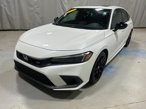 Used 2022 Honda Civic Si image 1