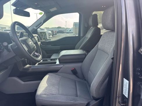 Used 2023 Ford F150 XLT w/ Equipment Group 302A High AWD/4WD image 9