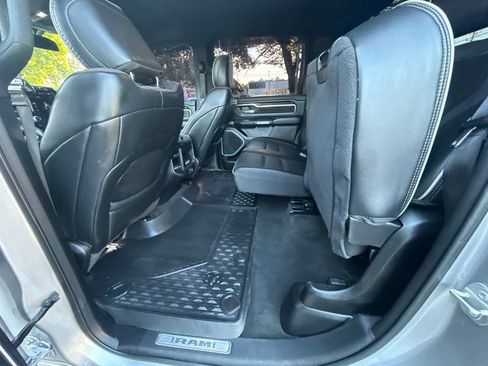 Used 2022 RAM 1500 Laramie w/ Sport Appearance Package AWD/4WD image 22