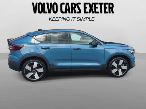 Certified 2023 Volvo C40 P8 Recharge Ultimate AWD/4WD image 12