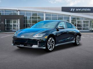 New 2024 Hyundai Ioniq 6 SEL video 1