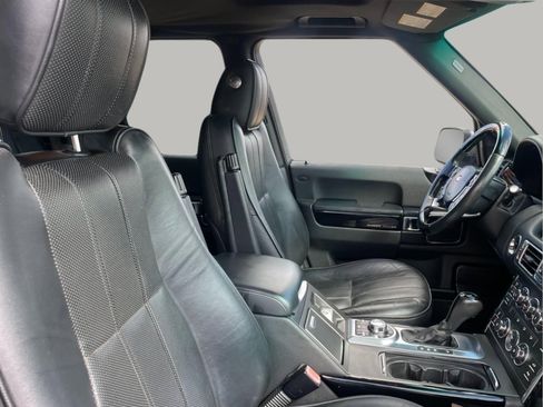 Used 2012 Land Rover Range Rover Supercharged image 26