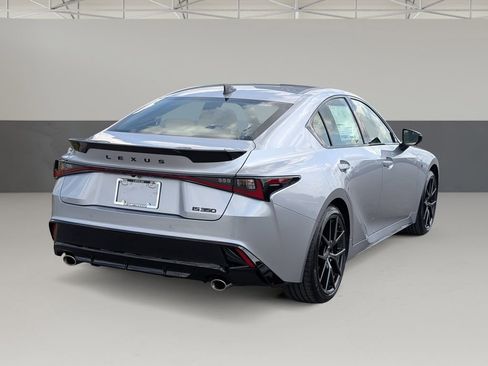New 2026 Lexus IS 350 F Sport RWD image 7