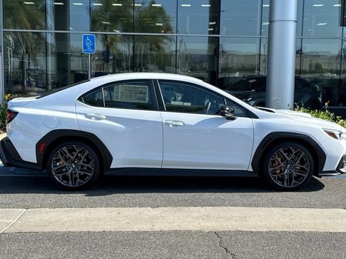 New 2026 Subaru WRX tS AWD/4WD image 3
