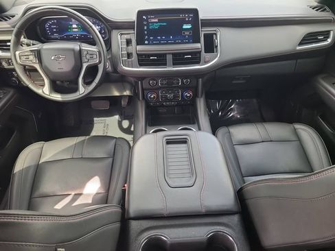 Used 2023 Chevrolet Tahoe RST w/ Luxury Package AWD/4WD image 14