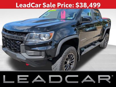 Used 2022 Chevrolet Colorado ZR2