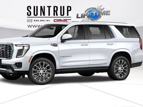 New 2026 GMC Yukon Denali w/ Denali Reserve Package image 27