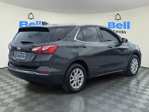 Used 2018 Chevrolet Equinox LT image 4
